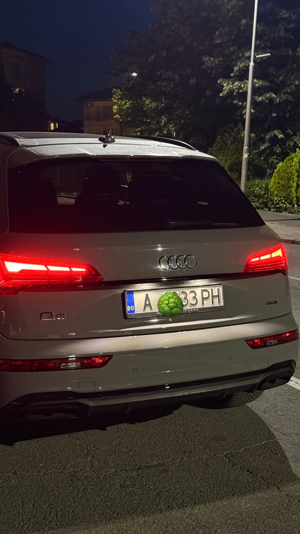 Audi Q5, снимка 2 - Автомобили и джипове - 54934591