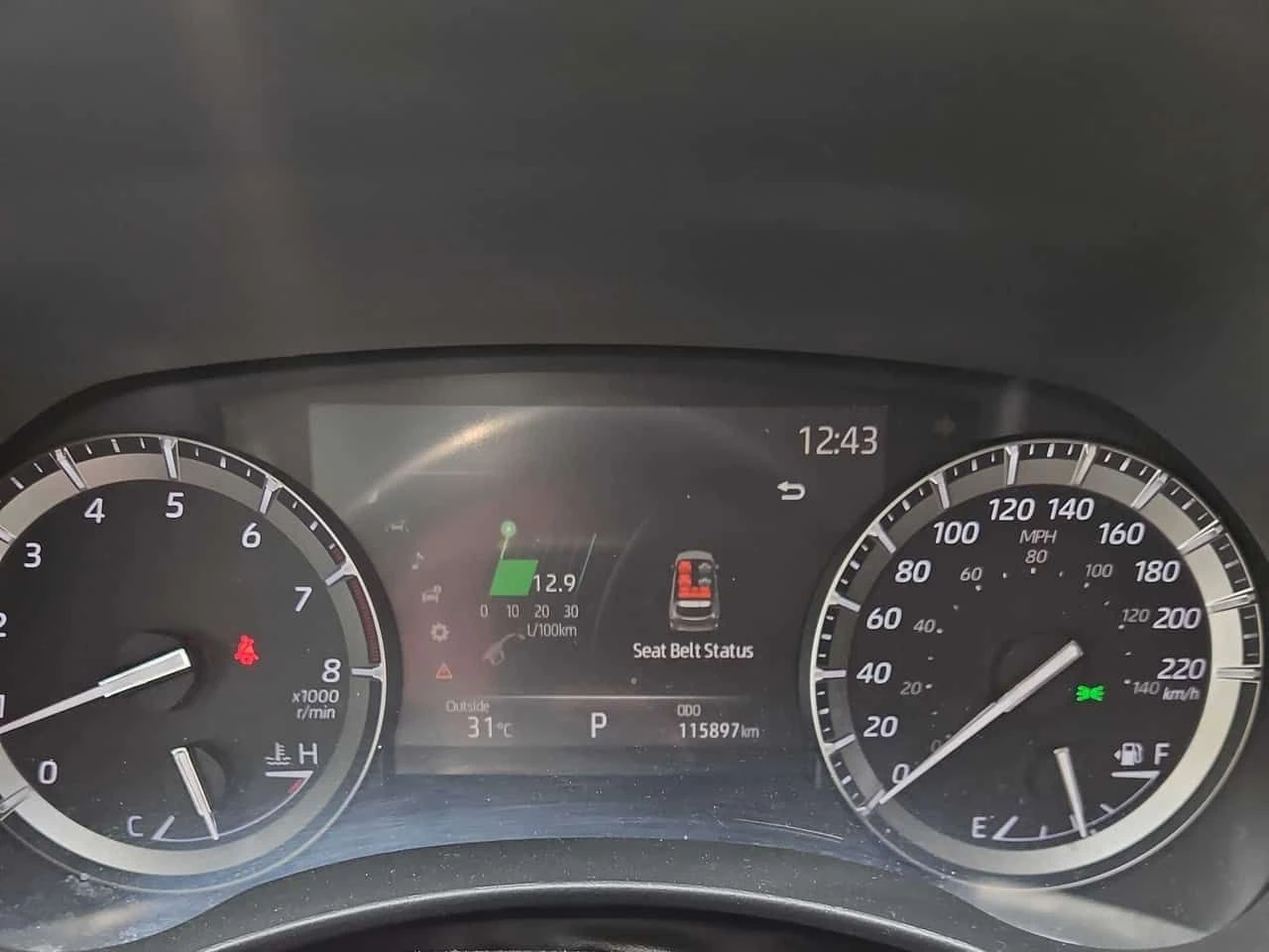 Toyota Highlander * Limited * АВТОКРЕДИТ БЕЗ ПЪРВОНАЧАЛНА ВНОСКА* , снимка 8 - Автомобили и джипове - 54978465
