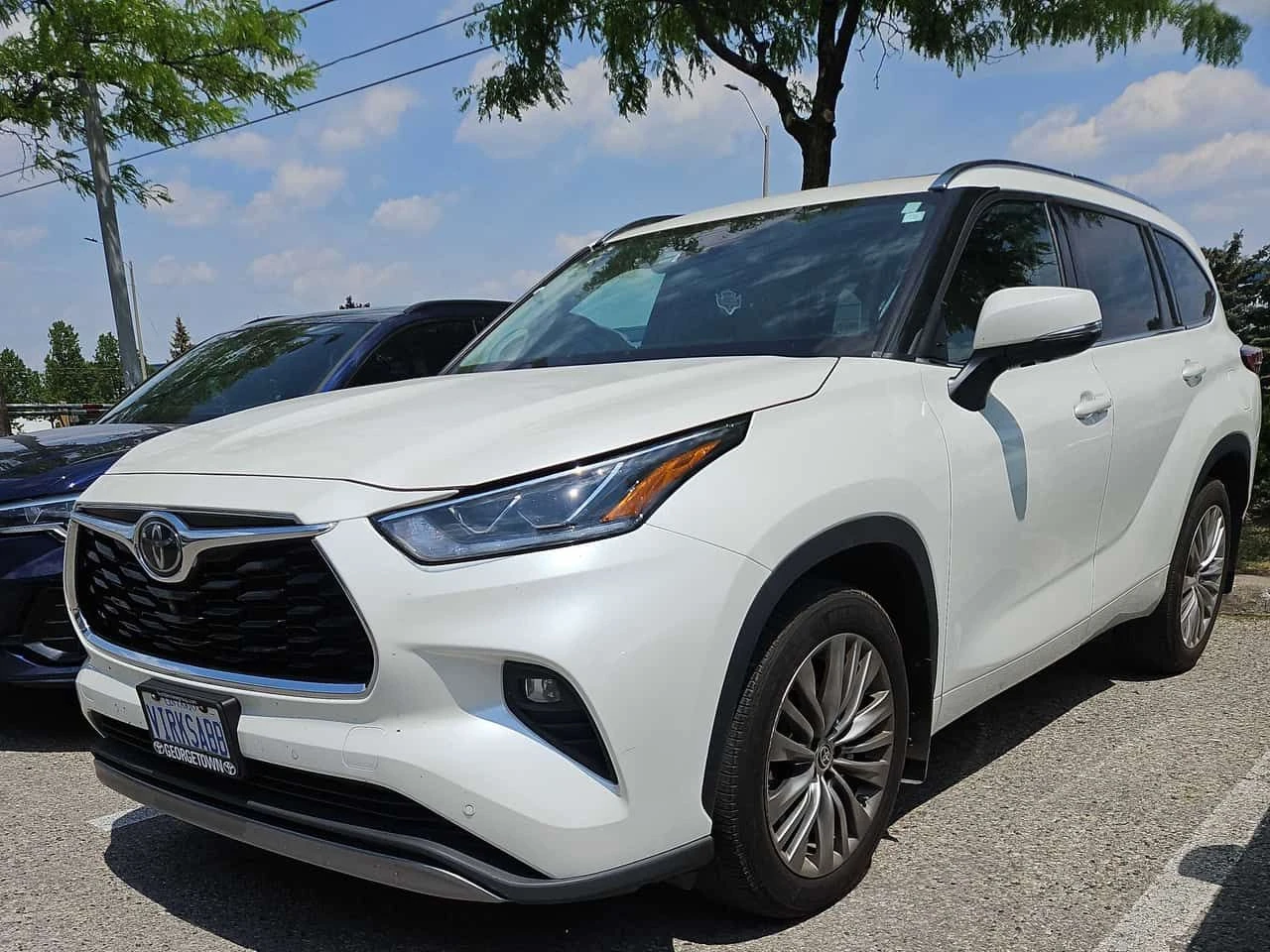 Toyota Highlander * Limited * АВТОКРЕДИТ БЕЗ ПЪРВОНАЧАЛНА ВНОСКА* 