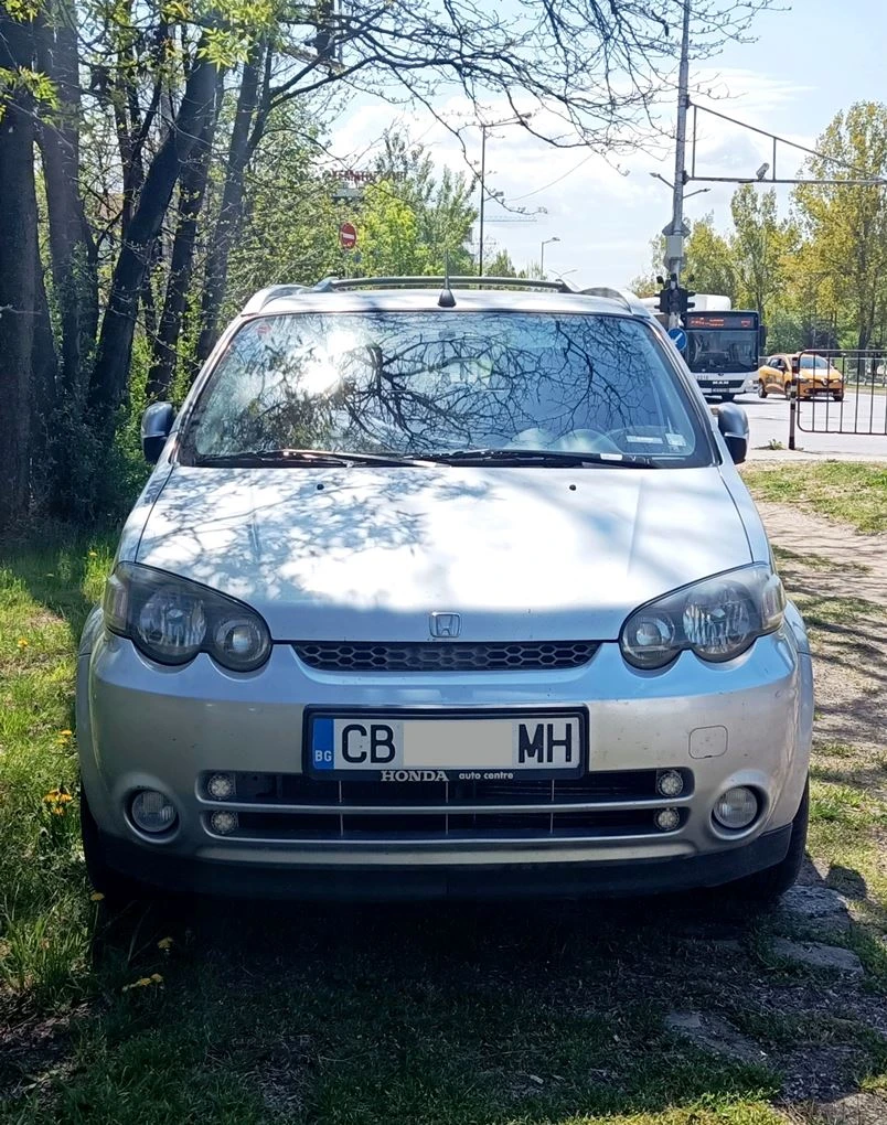 Honda Hr-v
