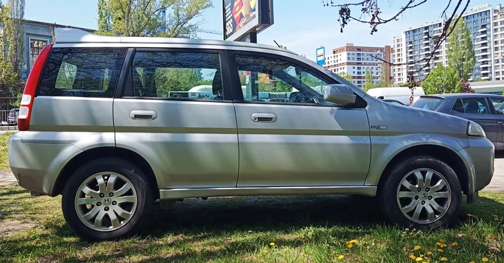 Honda Hr-v, снимка 4 - Автомобили и джипове - 55008572