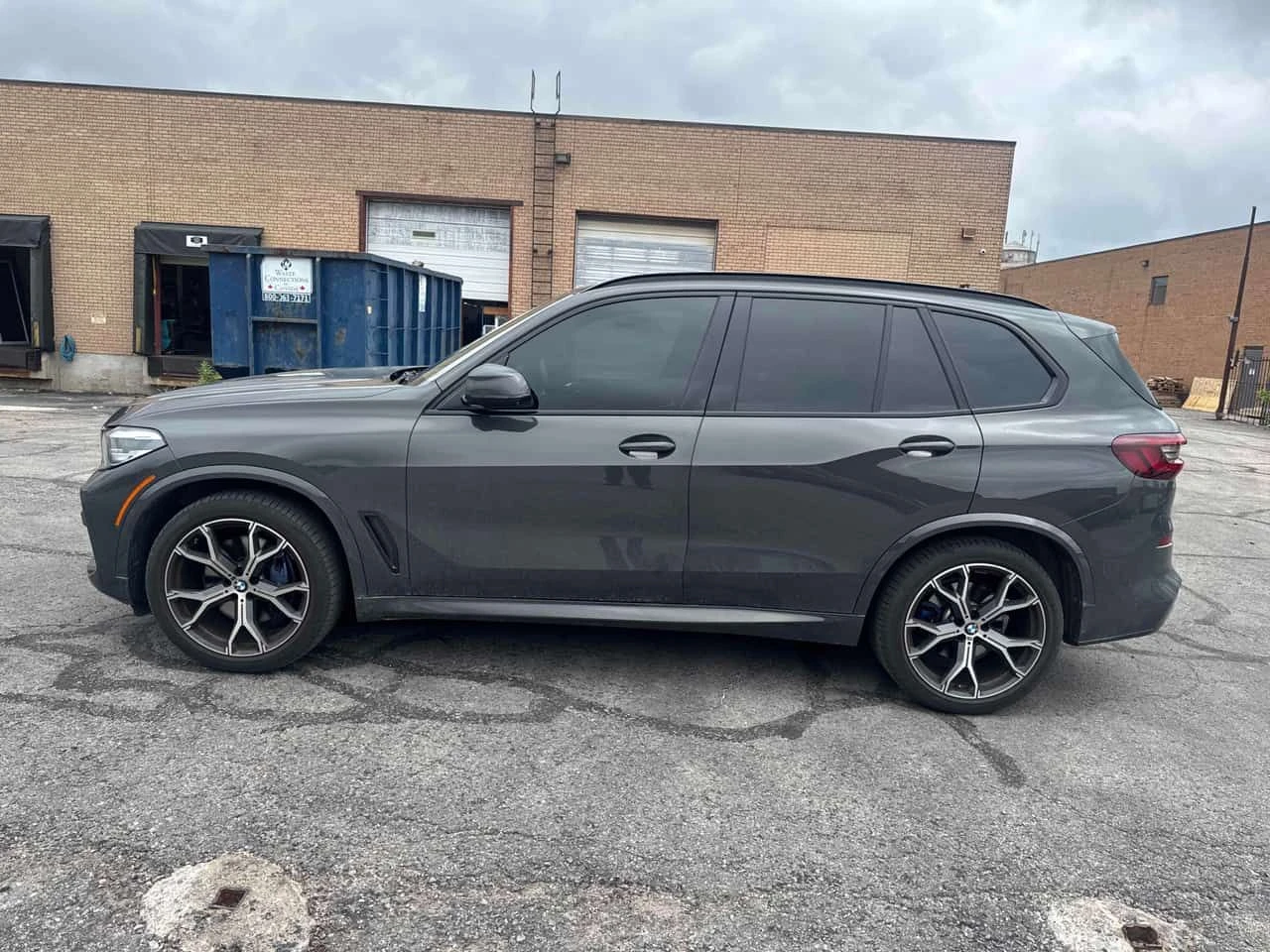 BMW X5 * xDrive40i * 360 КАМЕРА * ПАНОРАМА * М ПАКЕТ * , снимка 2 - Автомобили и джипове - 55056000