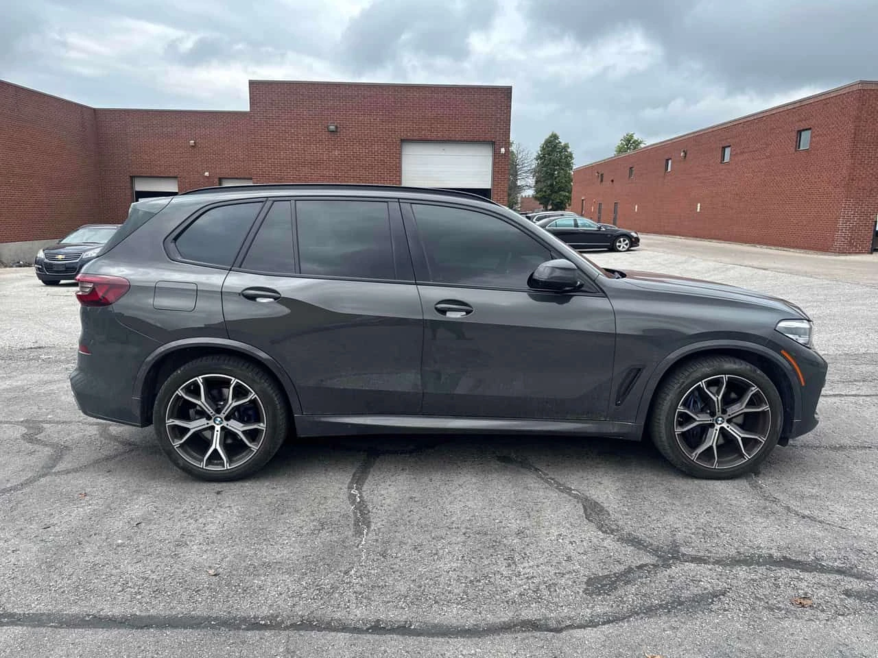 BMW X5 * xDrive40i * 360 КАМЕРА * ПАНОРАМА * М ПАКЕТ * , снимка 3 - Автомобили и джипове - 55056000