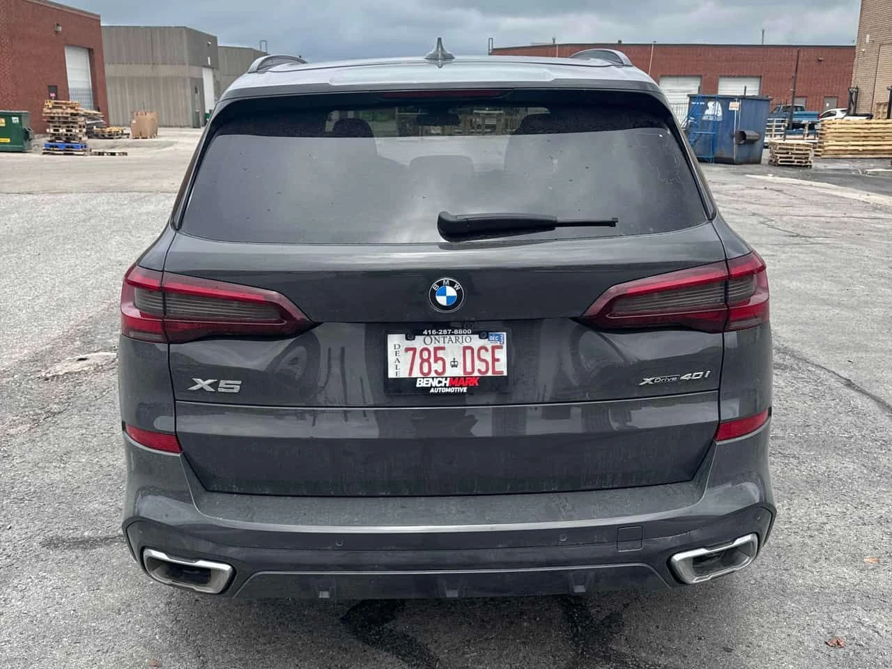 BMW X5 * xDrive40i * 360 КАМЕРА * ПАНОРАМА * М ПАКЕТ * , снимка 4 - Автомобили и джипове - 55056000