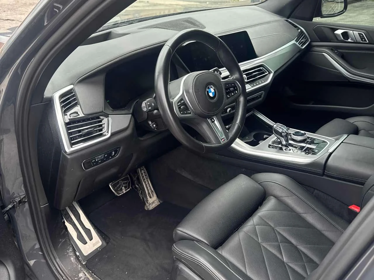 BMW X5 * xDrive40i * 360 КАМЕРА * ПАНОРАМА * М ПАКЕТ * , снимка 8 - Автомобили и джипове - 55056000