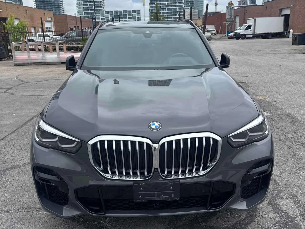 BMW X5 * xDrive40i * 360 КАМЕРА * ПАНОРАМА * М ПАКЕТ * , снимка 5 - Автомобили и джипове - 55056000