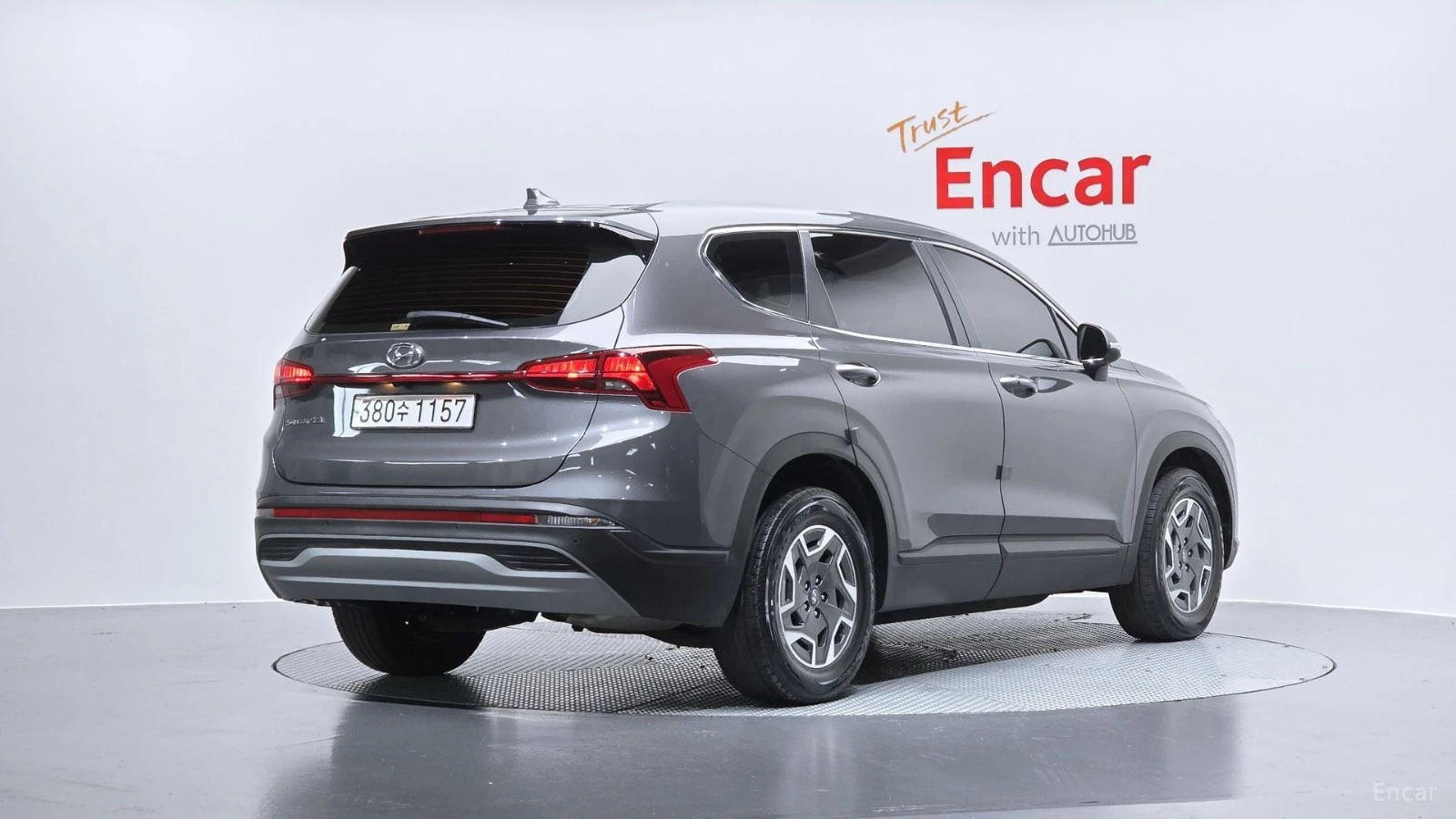 Hyundai Santa fe HEV 1.6 Exclusive* КОЖА* ОБДУХВ* НАВИ* КАМЕРА, снимка 2 - Автомобили и джипове - 55558863