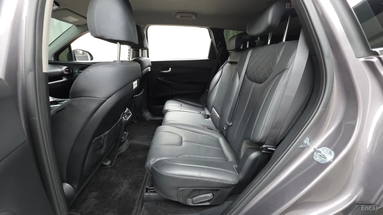 Hyundai Santa fe HEV 1.6 Exclusive* КОЖА* ОБДУХВ* НАВИ* КАМЕРА, снимка 10 - Автомобили и джипове - 55558863
