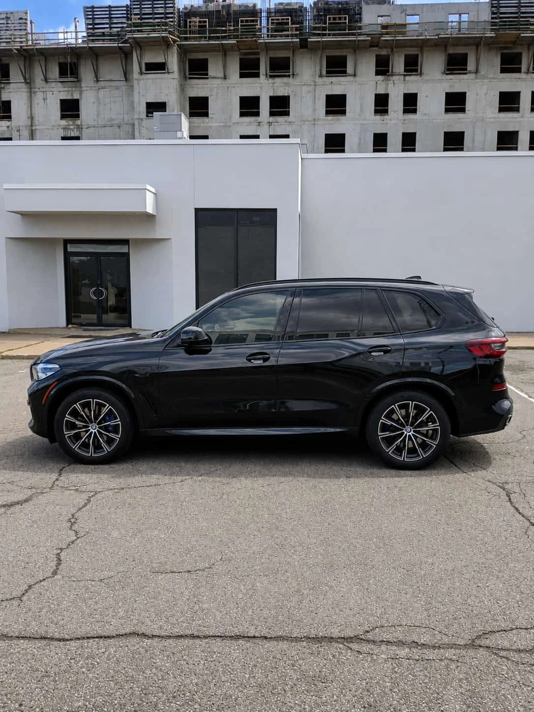 BMW X5 * xDrive45e * CARFAX * ОПЦИЯ ЗА ФИНАНСИРАНЕ, снимка 17 - Автомобили и джипове - 55684256