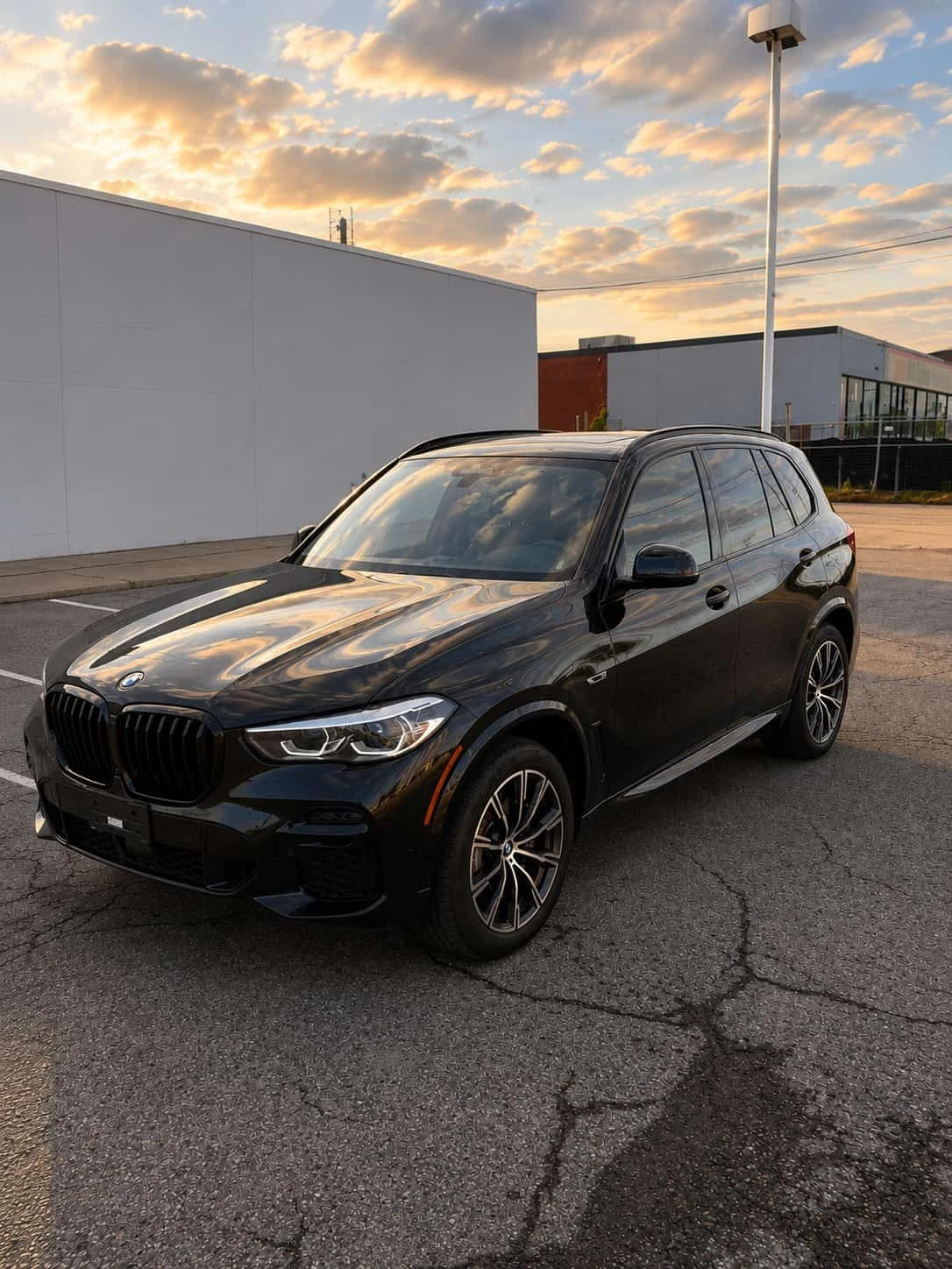 BMW X5 * xDrive45e * CARFAX * ОПЦИЯ ЗА ФИНАНСИРАНЕ
