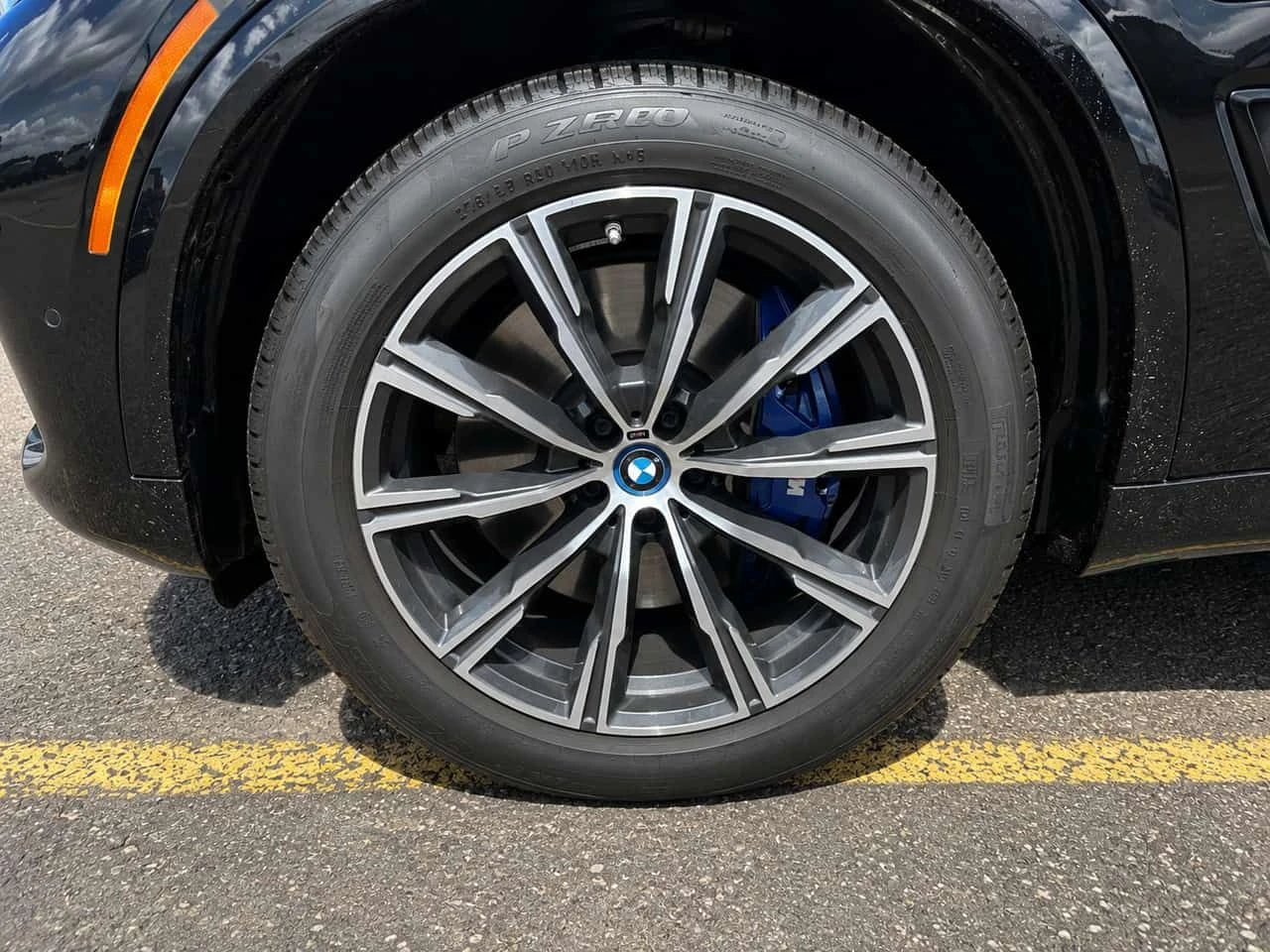 BMW X5 * xDrive45e * CARFAX * ОПЦИЯ ЗА ФИНАНСИРАНЕ, снимка 7 - Автомобили и джипове - 55684256
