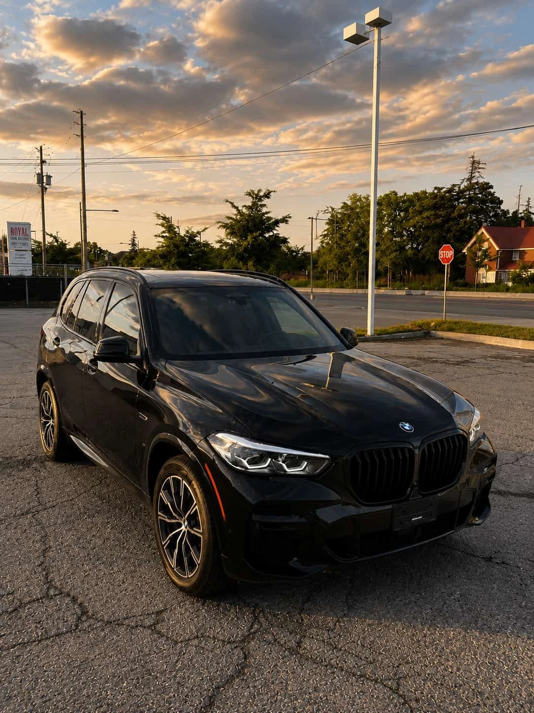 BMW X5 * xDrive45e * CARFAX * ОПЦИЯ ЗА ФИНАНСИРАНЕ, снимка 10 - Автомобили и джипове - 55684256