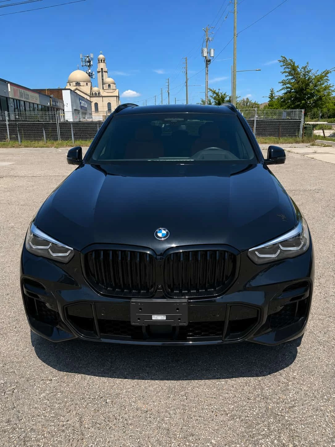 BMW X5 * xDrive45e * CARFAX * ОПЦИЯ ЗА ФИНАНСИРАНЕ, снимка 6 - Автомобили и джипове - 55684256