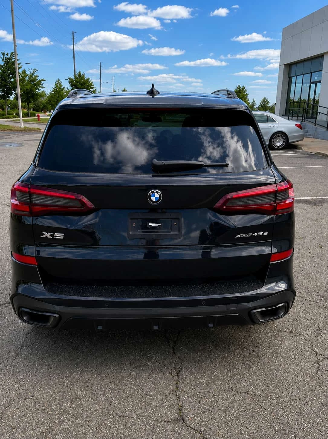 BMW X5 * xDrive45e * CARFAX * ОПЦИЯ ЗА ФИНАНСИРАНЕ, снимка 4 - Автомобили и джипове - 55684256