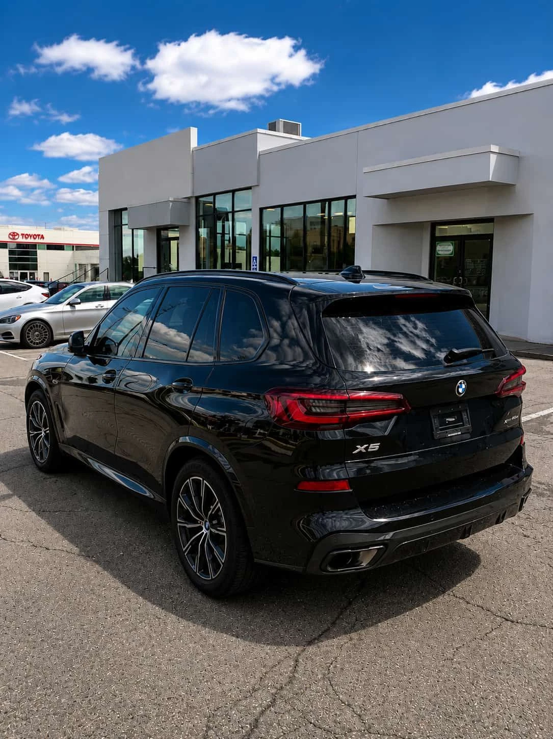 BMW X5 * xDrive45e * CARFAX * ОПЦИЯ ЗА ФИНАНСИРАНЕ, снимка 2 - Автомобили и джипове - 55684256