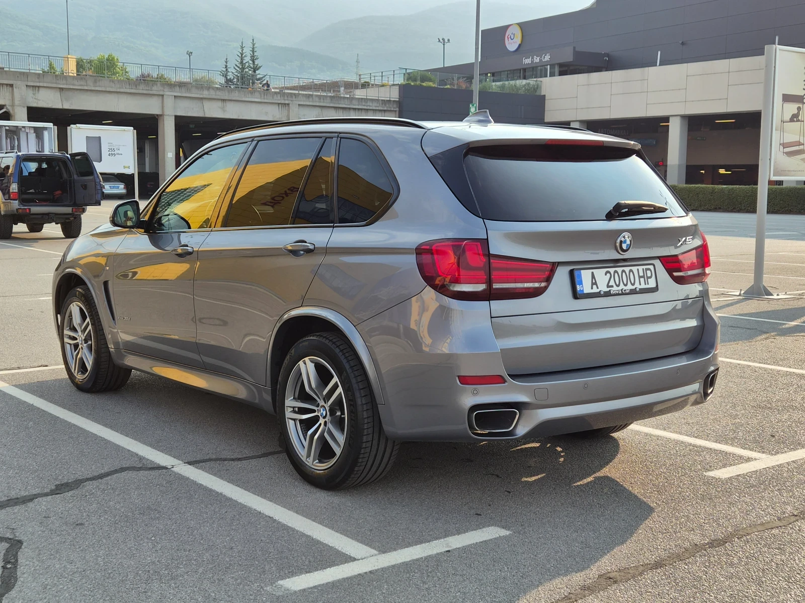 BMW X5, снимка 6 - Автомобили и джипове - 55718607