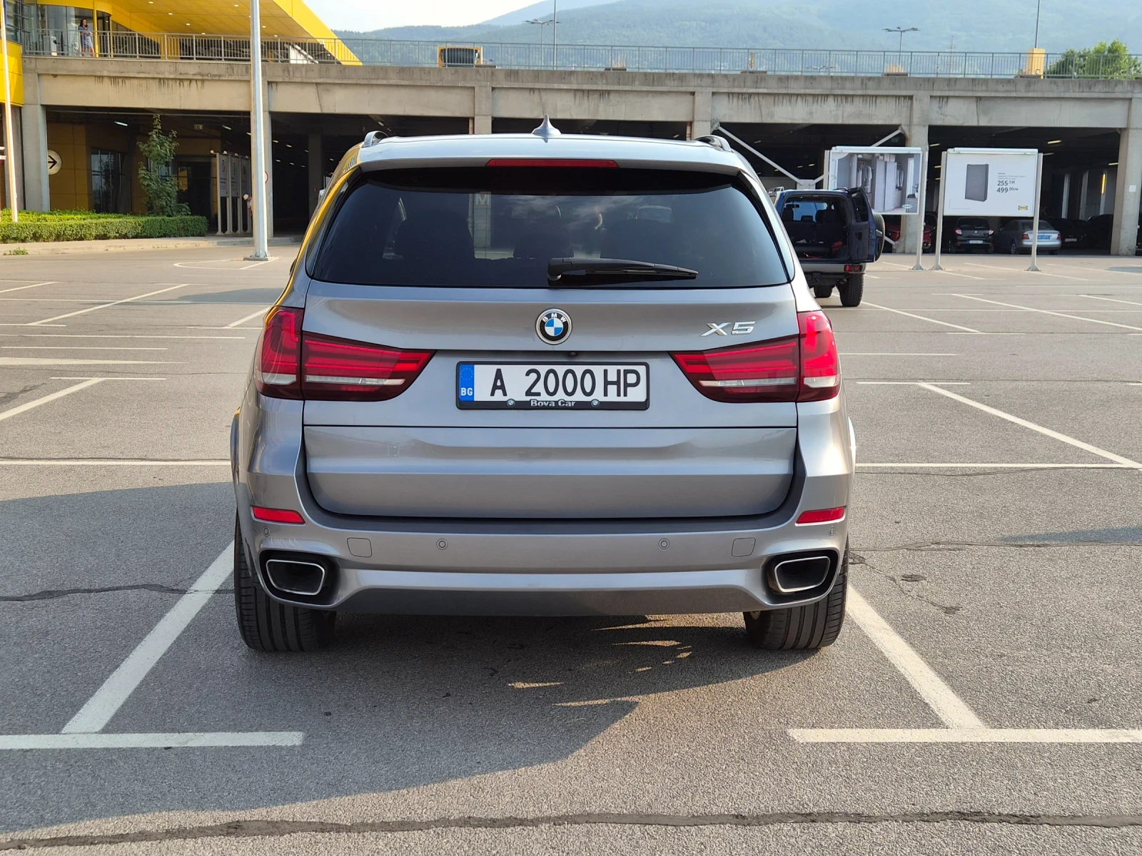 BMW X5, снимка 5 - Автомобили и джипове - 55718607