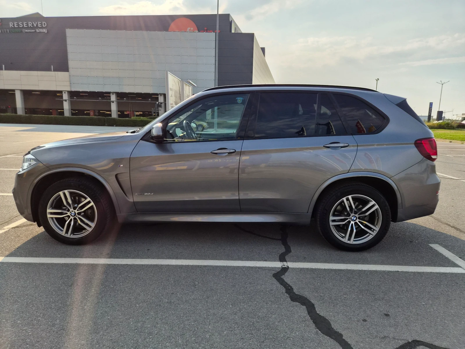 BMW X5, снимка 7 - Автомобили и джипове - 55718607