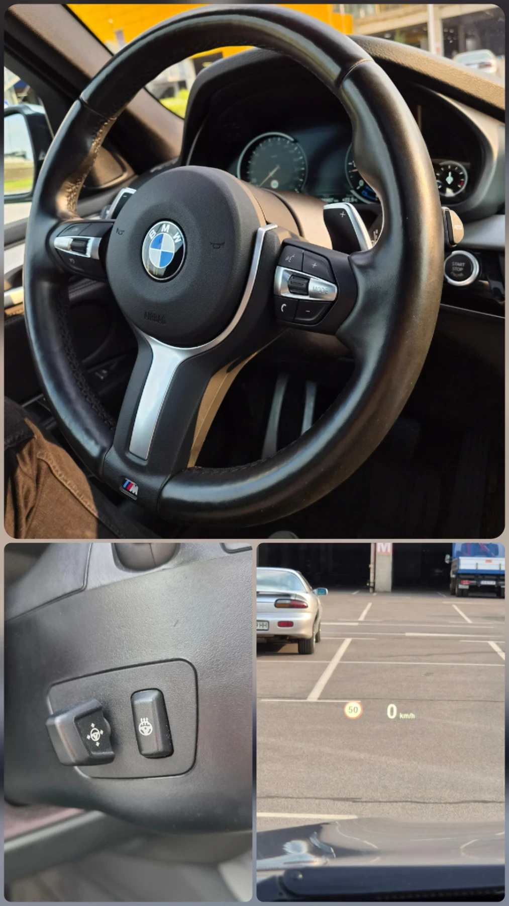 BMW X5, снимка 16 - Автомобили и джипове - 55718607