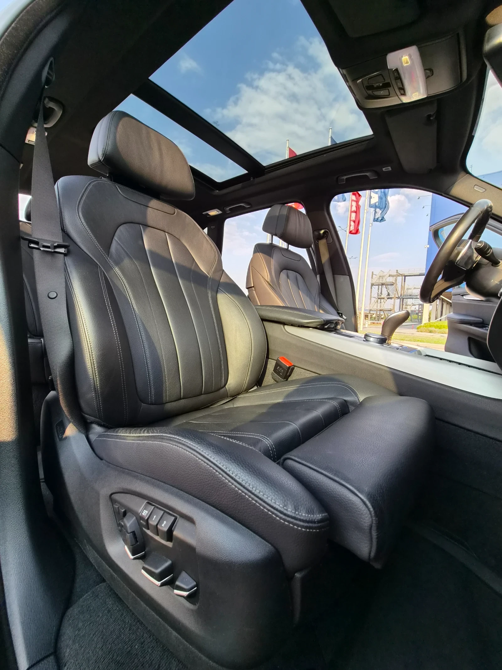 BMW X5, снимка 10 - Автомобили и джипове - 55718607