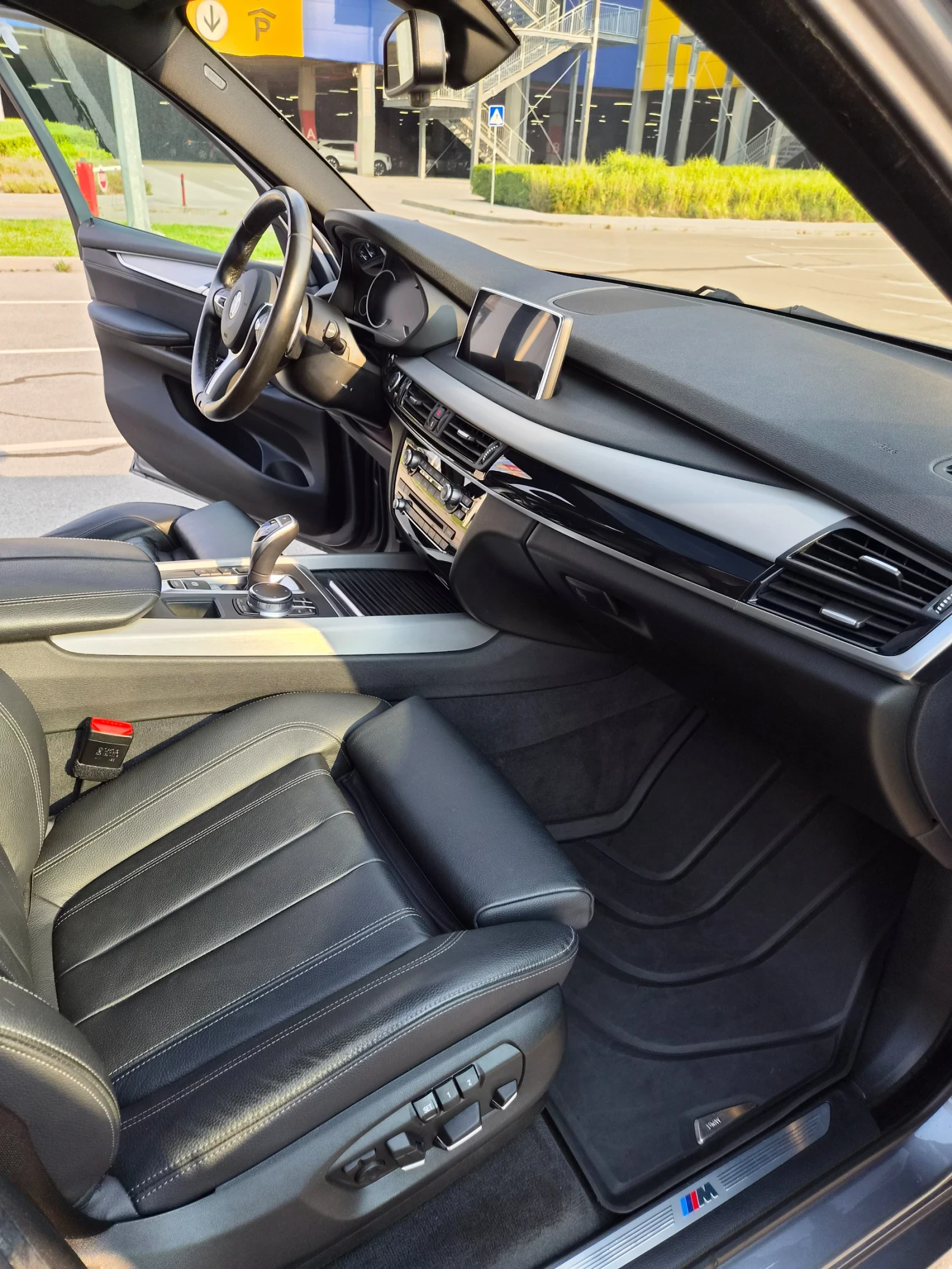 BMW X5, снимка 8 - Автомобили и джипове - 55718607