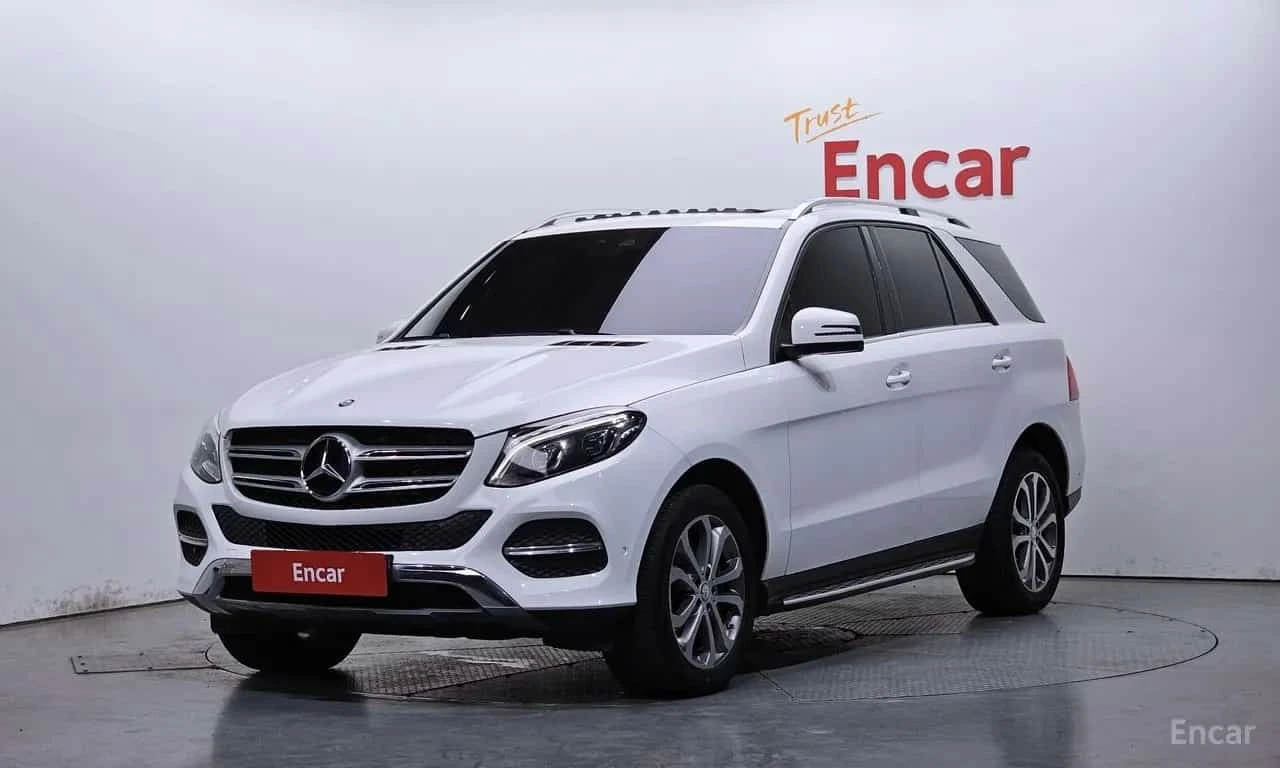 Mercedes-Benz GLE * GLE250 d 4MATIC * ЦЕНА ДО БГ