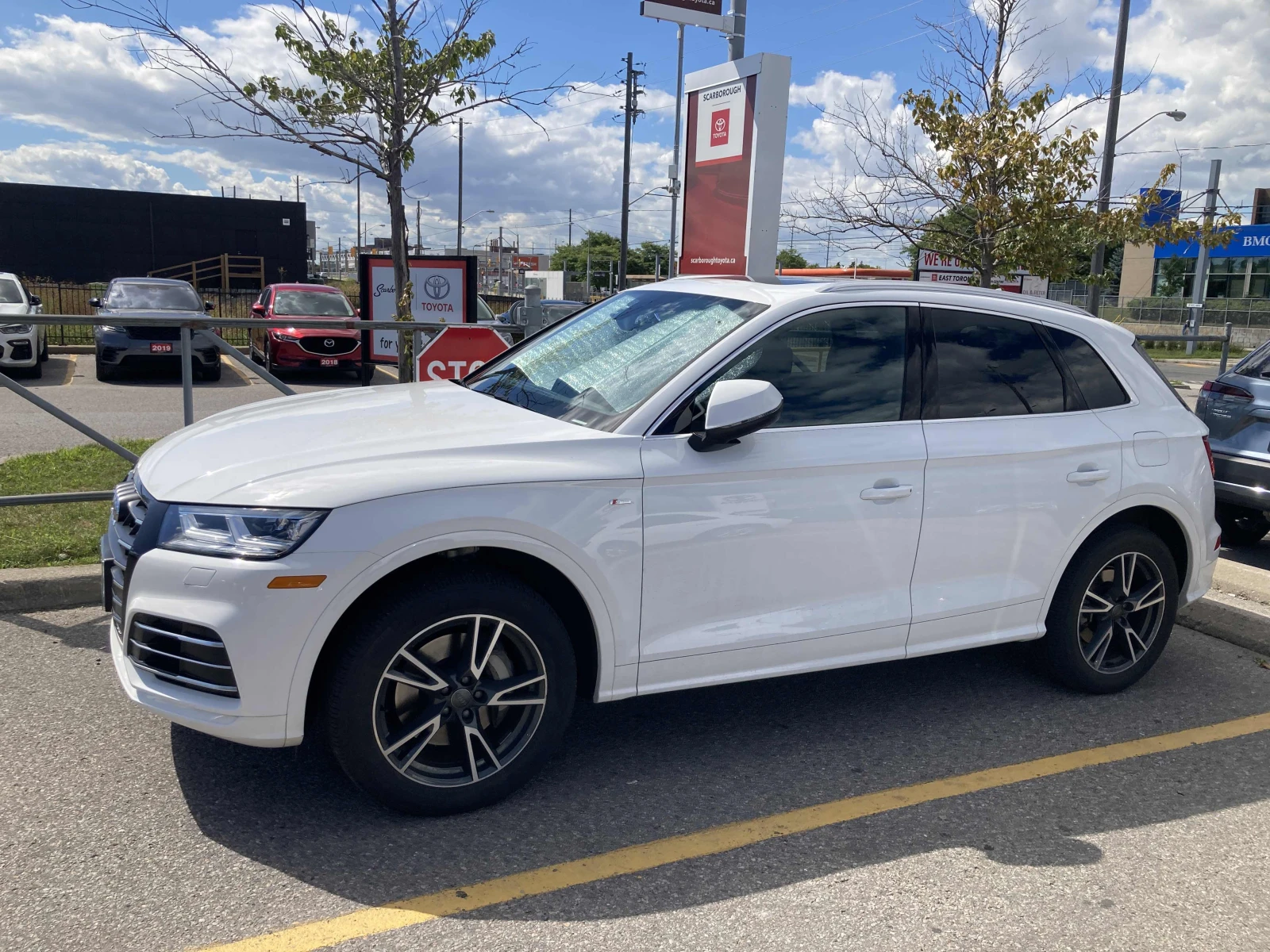 Audi Q5 Progressiv / АВТОКРЕДИТ