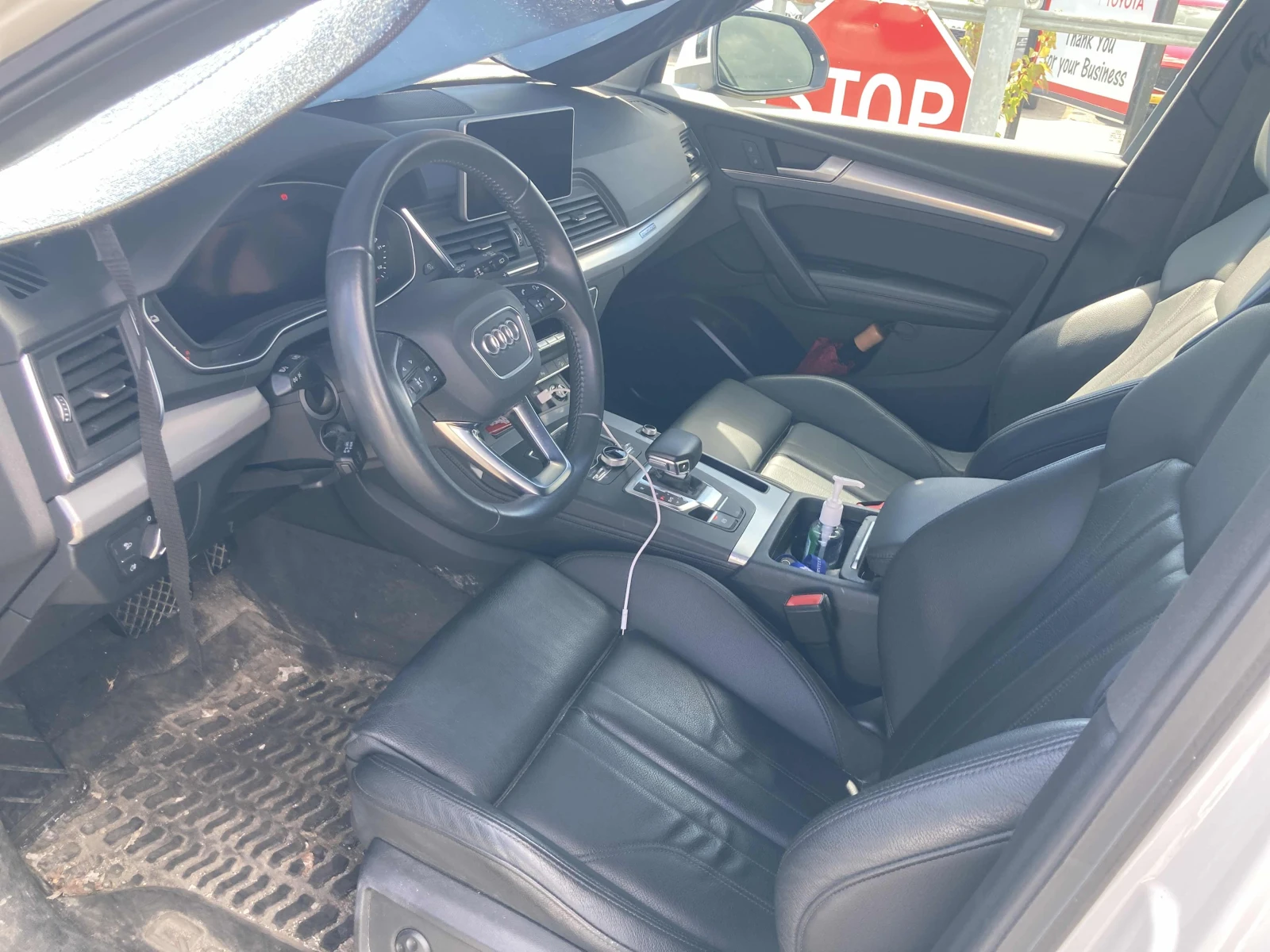 Audi Q5 Progressiv / АВТОКРЕДИТ, снимка 7 - Автомобили и джипове - 55968787