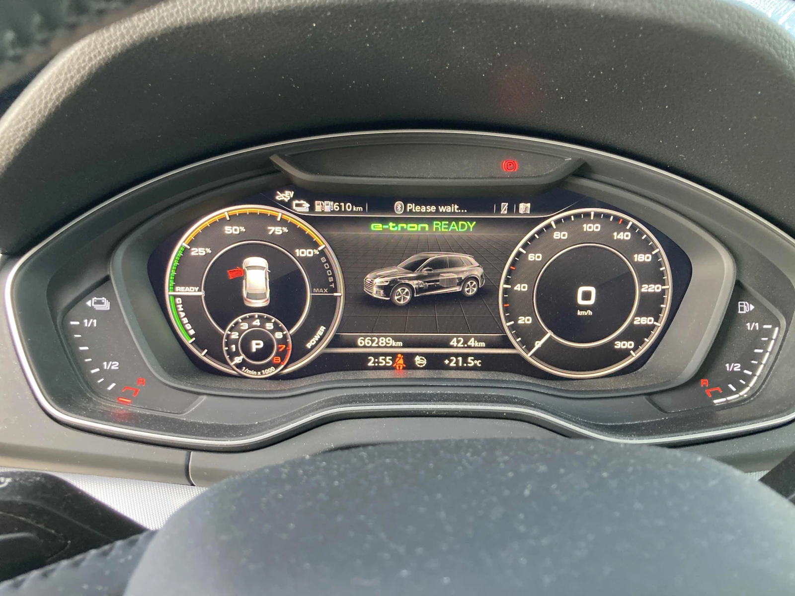 Audi Q5 Progressiv / АВТОКРЕДИТ, снимка 8 - Автомобили и джипове - 55968787