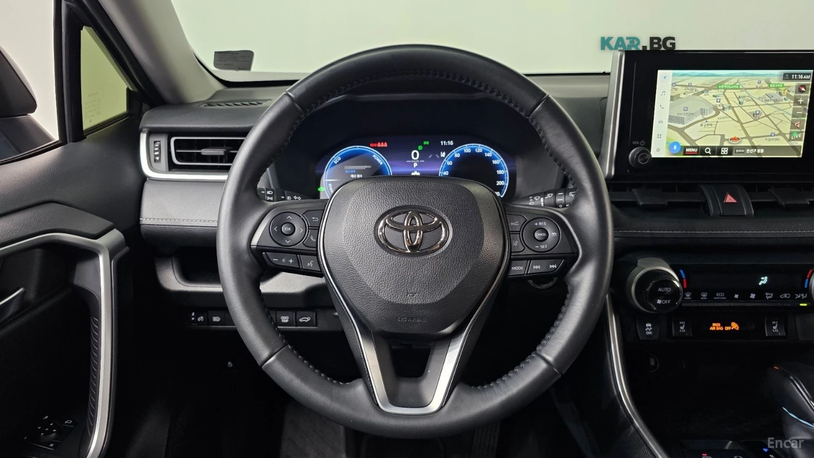Toyota Rav4 XLE* DIGITAL* ДИСТРОНИК* КАМЕРА* ПАНО* ПОДГРЕВ* , снимка 13 - Автомобили и джипове - 56203536