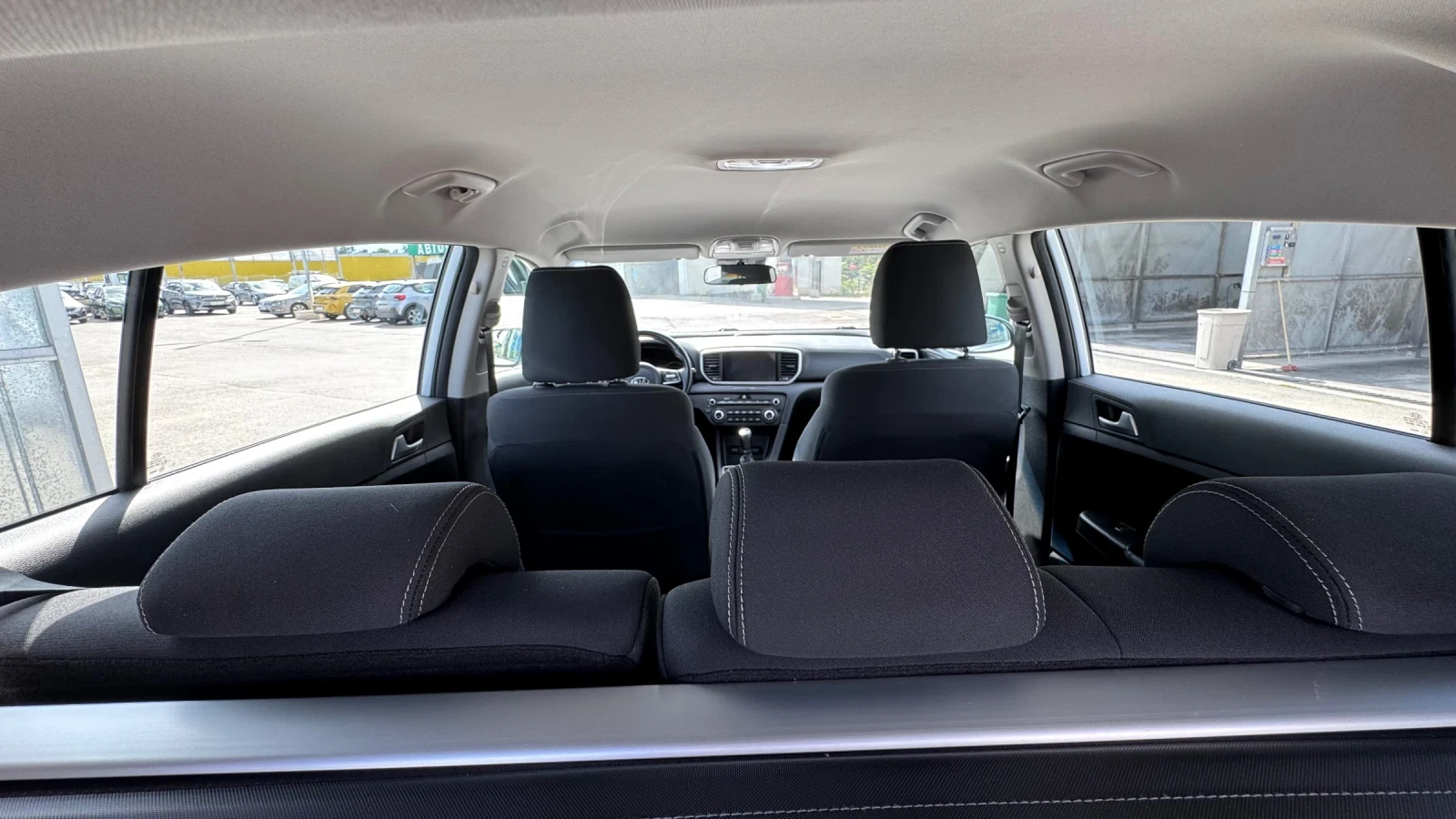 Kia Sportage 1600 GPL, снимка 9 - Автомобили и джипове - 56297315