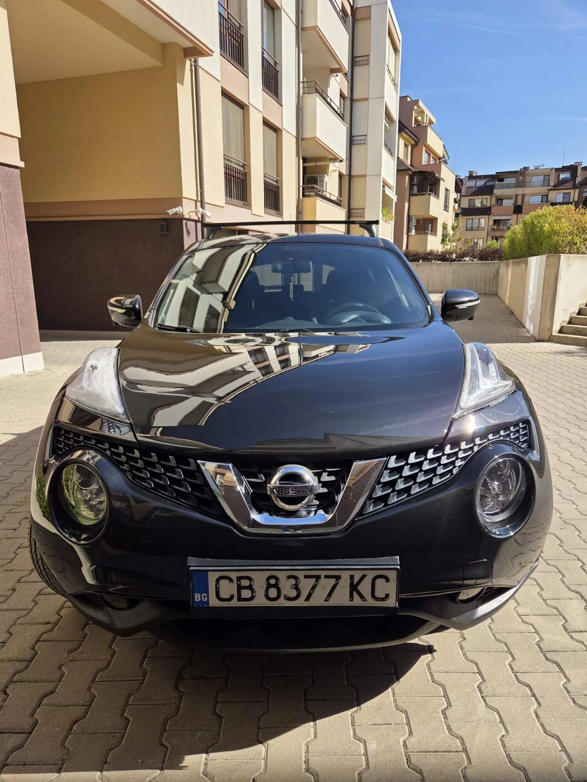 Nissan Juke 1.6 Turbo