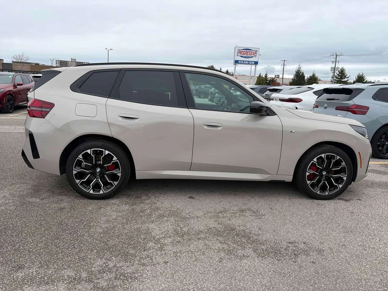 BMW X3 M50 xDrive | ������ ���������������� �� BMW | Mobile.bg � ����������� 4