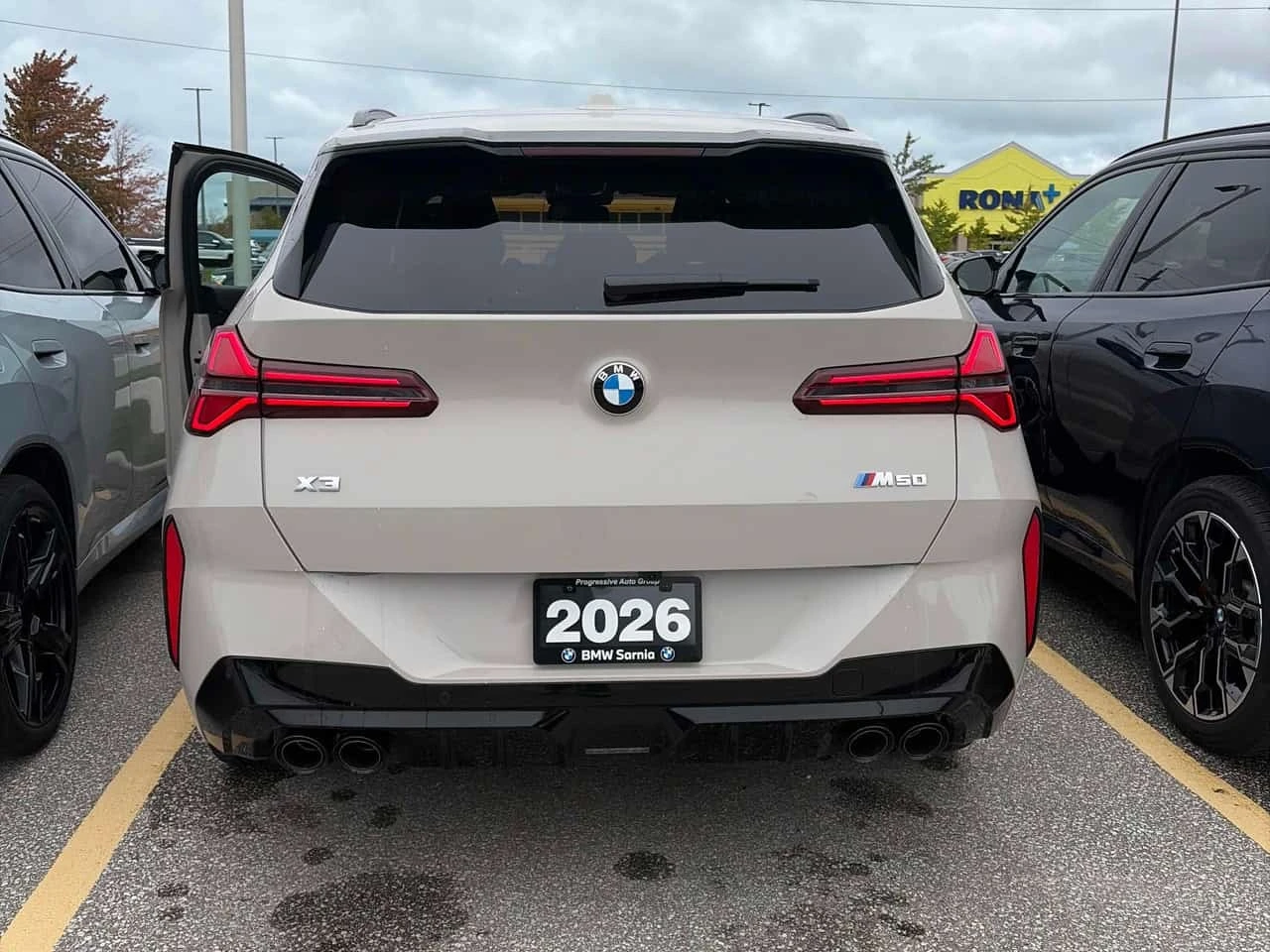 BMW X3 M50 xDrive | ������ ���������������� �� BMW | Mobile.bg � ����������� 5