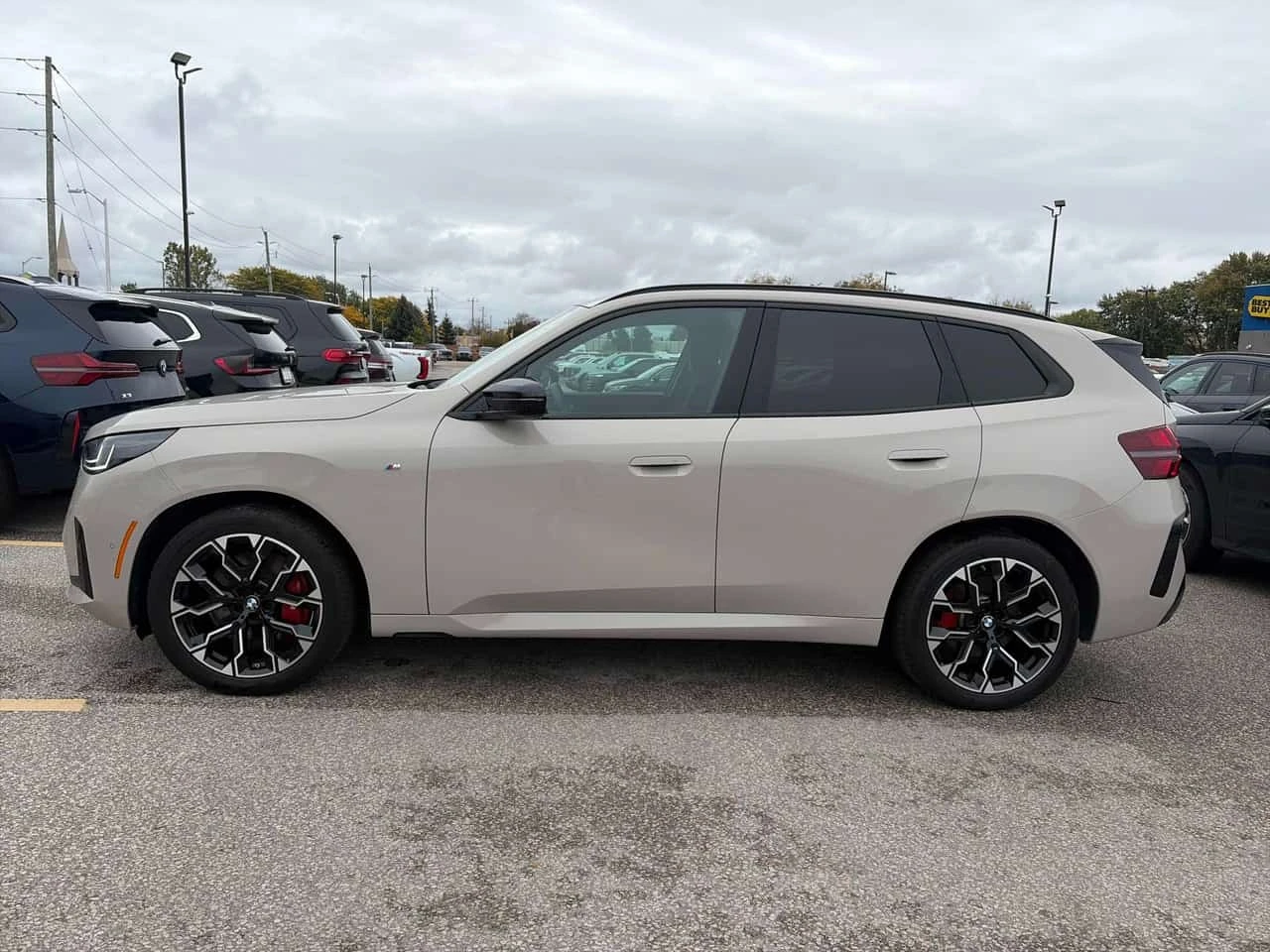 BMW X3 M50 xDrive | ������ ���������������� �� BMW | Mobile.bg � ����������� 3