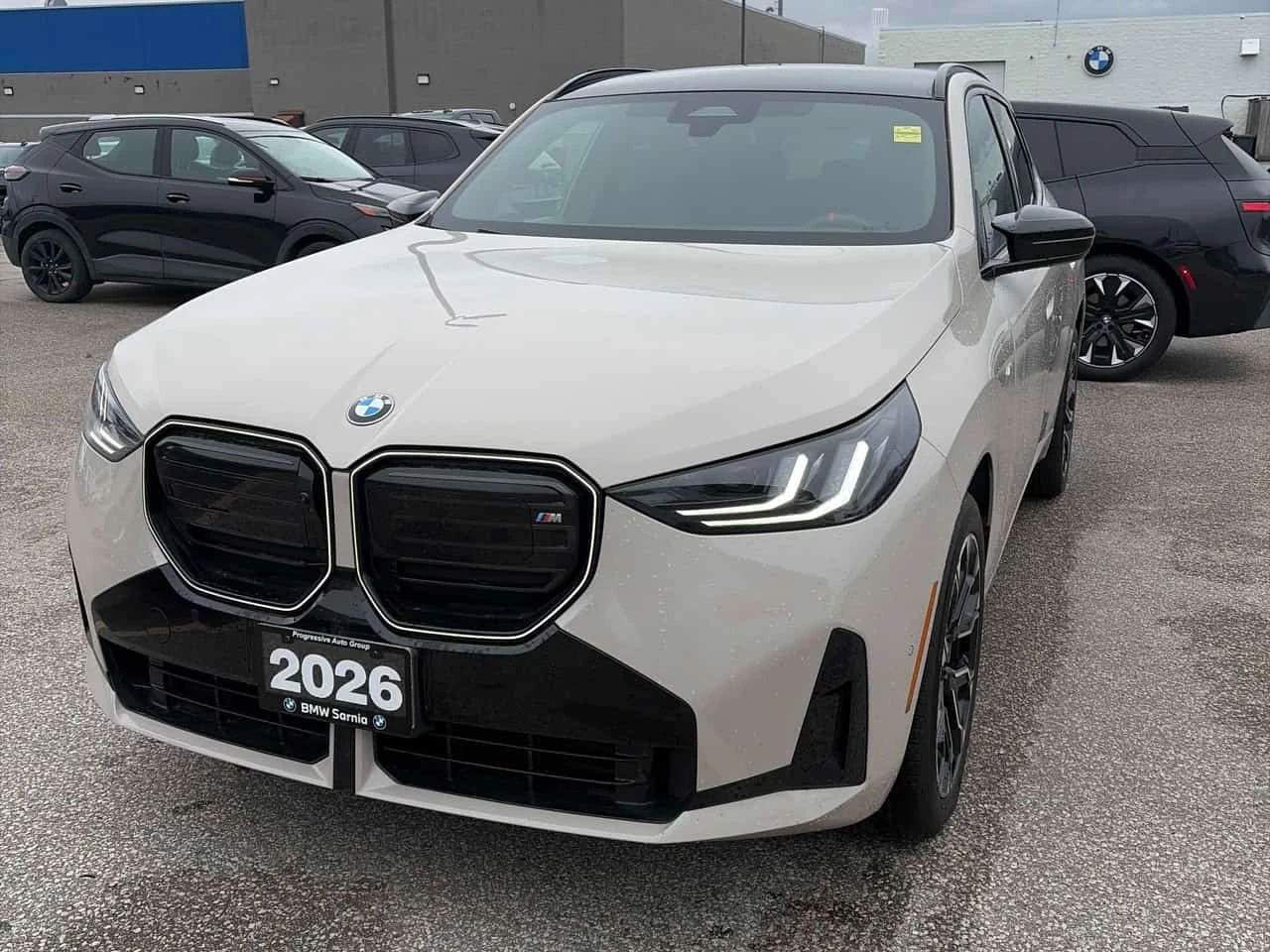 BMW X3 M50 xDrive | ГЛАВНО ПРЕДСТАВИТЕЛСТВО НА BMW