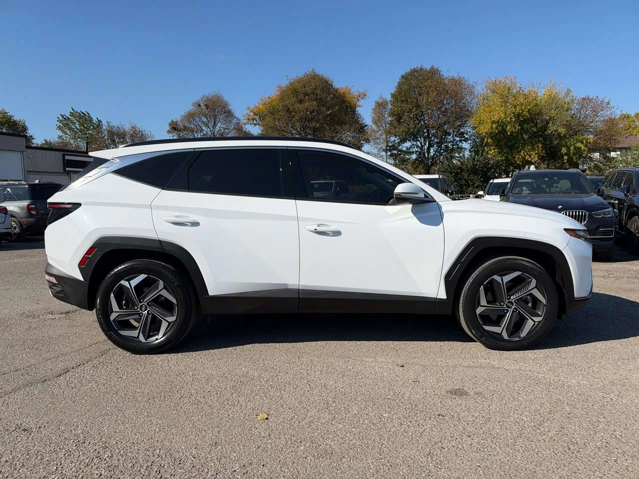 Hyundai Tucson Luxury AWD Leather Seats | Cooled & Heated Seats | | Mobile.bg � ����������� 6
