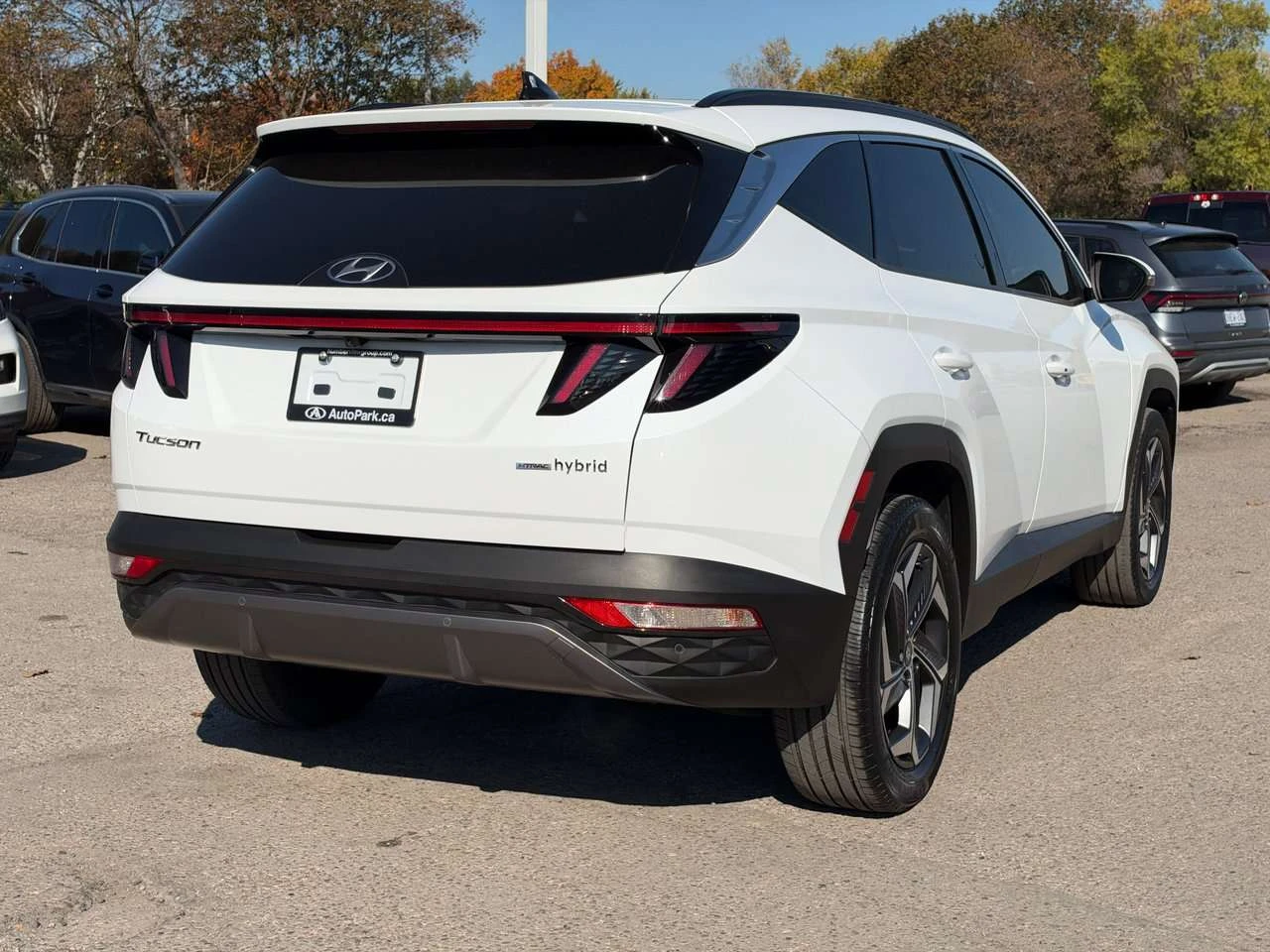 Hyundai Tucson Luxury AWD Leather Seats | Cooled & Heated Seats | | Mobile.bg � ����������� 5