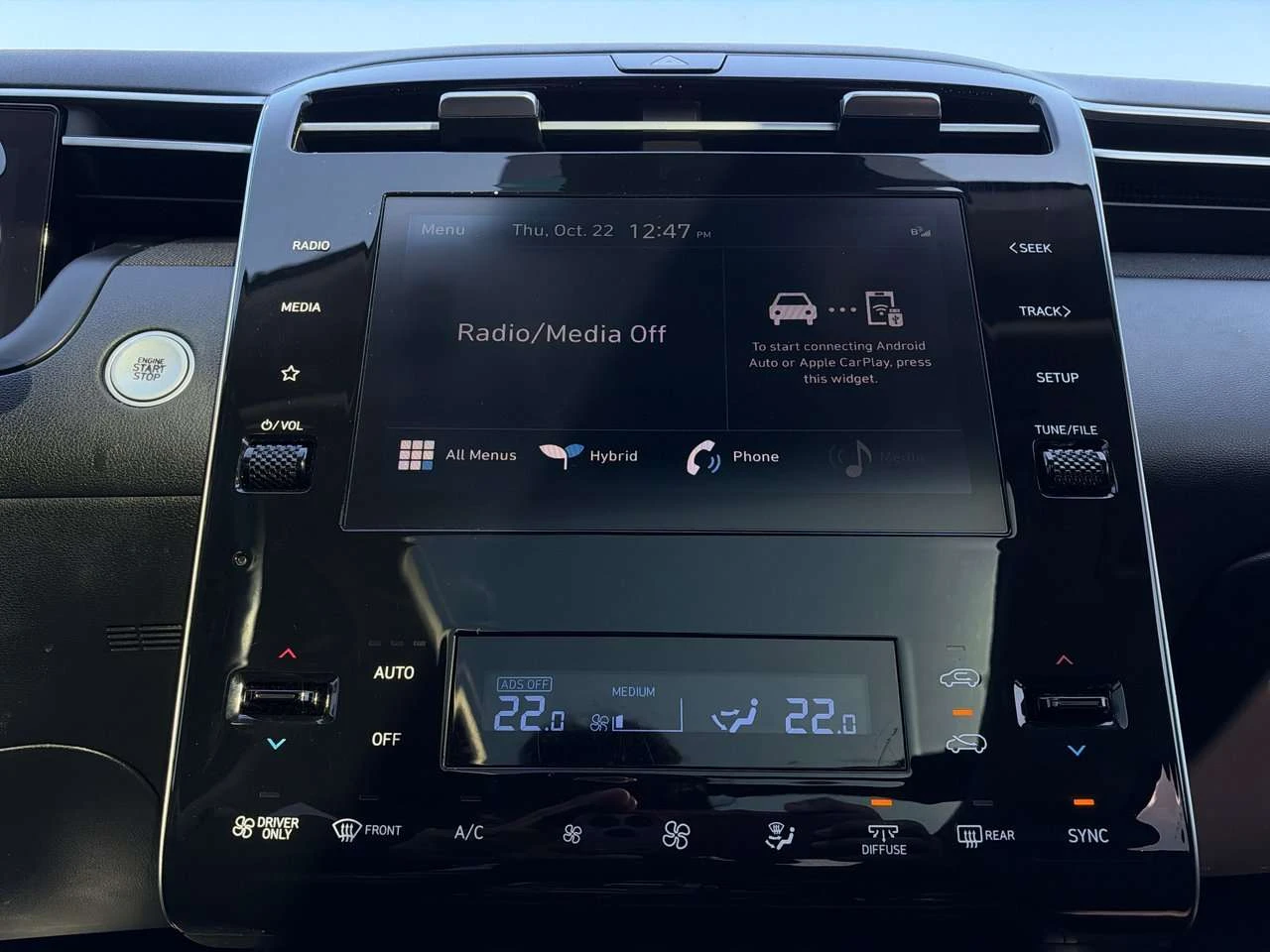 Hyundai Tucson Luxury AWD Leather Seats | Cooled & Heated Seats | | Mobile.bg � ����������� 15