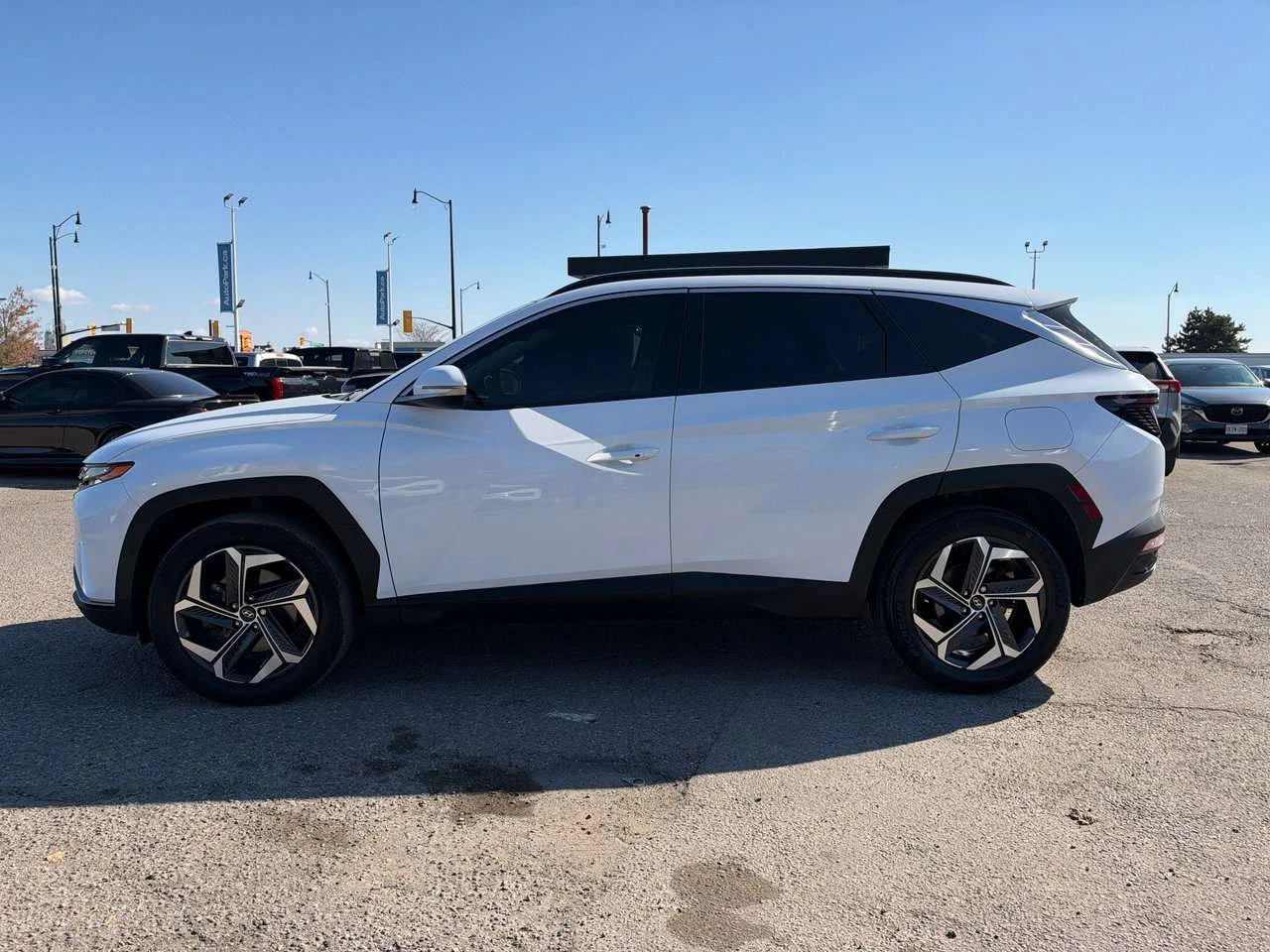 Hyundai Tucson Luxury AWD Leather Seats | Cooled & Heated Seats | | Mobile.bg � ����������� 2