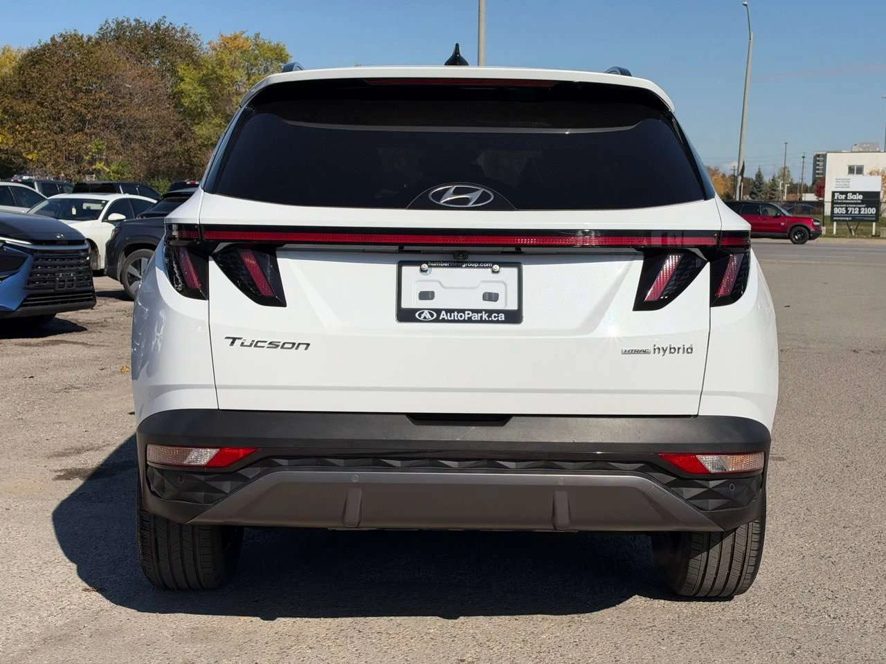 Hyundai Tucson Luxury AWD Leather Seats | Cooled & Heated Seats | | Mobile.bg � ����������� 4