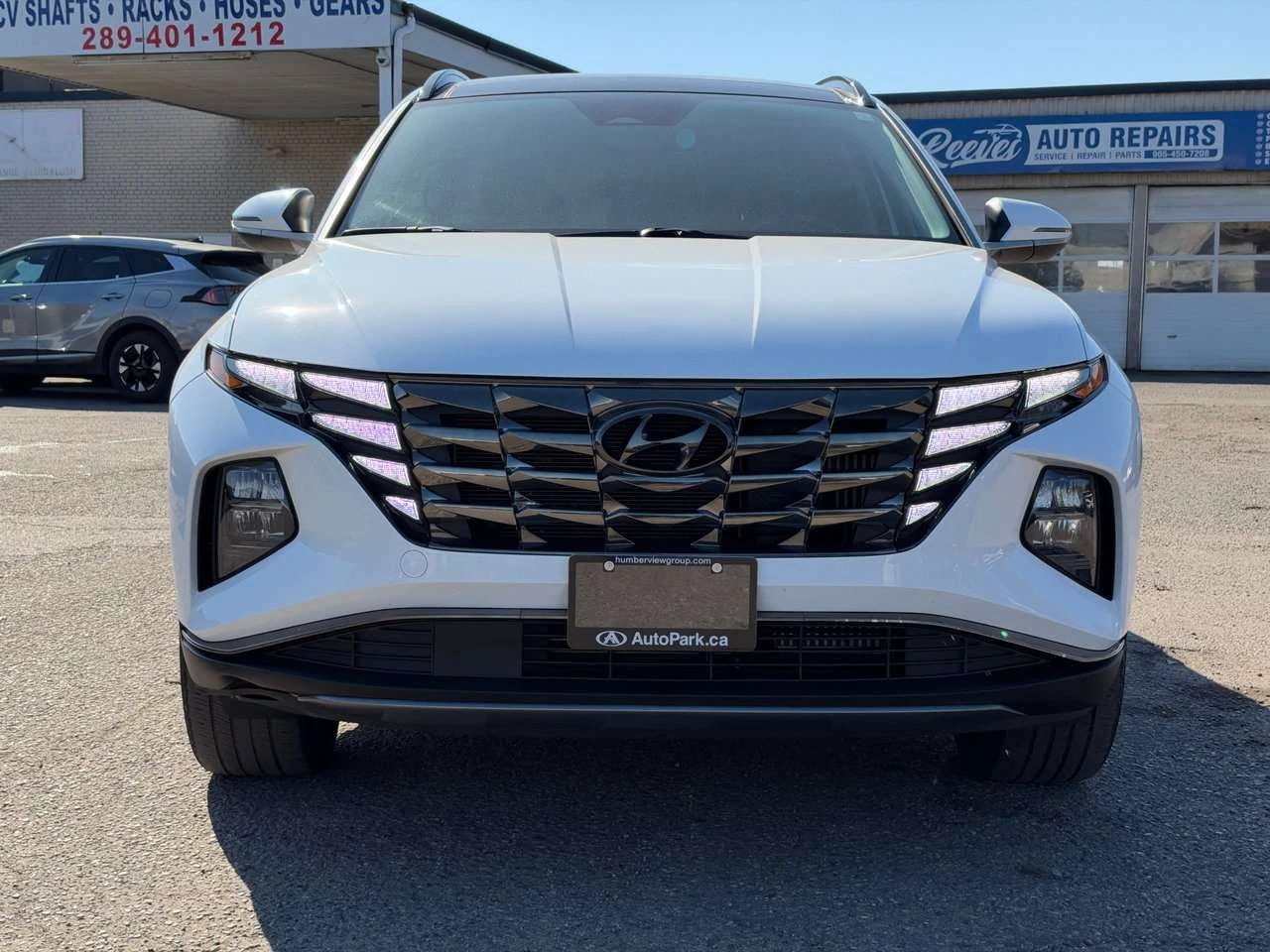 Hyundai Tucson Luxury AWD Leather Seats | Cooled & Heated Seats | | Mobile.bg � ����������� 8