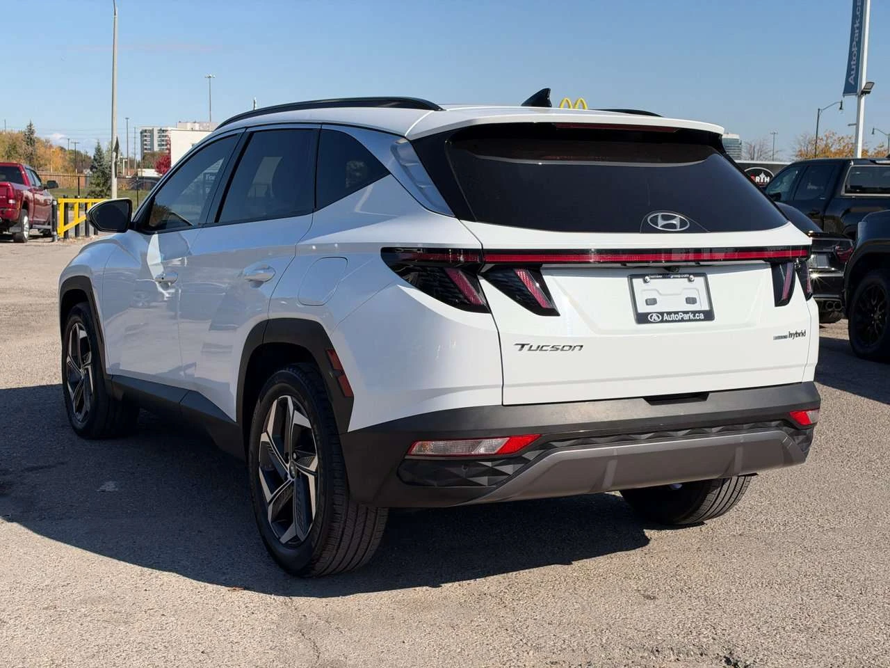Hyundai Tucson Luxury AWD Leather Seats | Cooled & Heated Seats | | Mobile.bg � ����������� 3