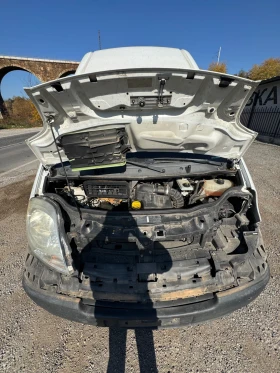 Renault Trafic 2.5tdci 115hp НА ЧАСТИ  MAXI, снимка 12