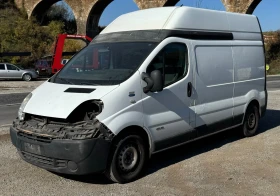 Renault Trafic 2.5tdci 115hp НА ЧАСТИ  MAXI, снимка 2