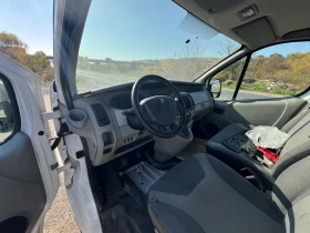 Renault Trafic 2.5tdci 115hp НА ЧАСТИ  MAXI, снимка 7
