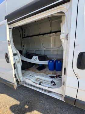 Renault Trafic 2.5tdci 115hp НА ЧАСТИ  MAXI, снимка 15