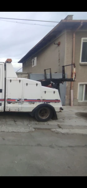 Renault Master Пътна помощ, снимка 1