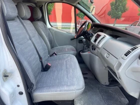Renault Trafic 2.0 DCI 90 кс 8+ 1 места ТОП СЪСТОЯНИЕ, снимка 11