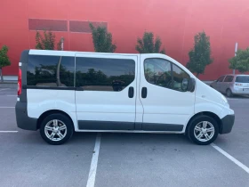 Renault Trafic 2.0 DCI 90 кс 8+ 1 места ТОП СЪСТОЯНИЕ, снимка 7